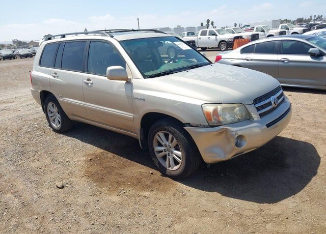 2006 TOYOTA Highlander