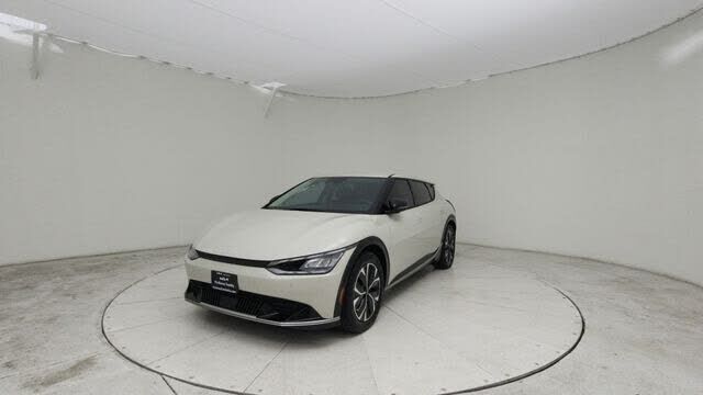 2023 KIA EV6