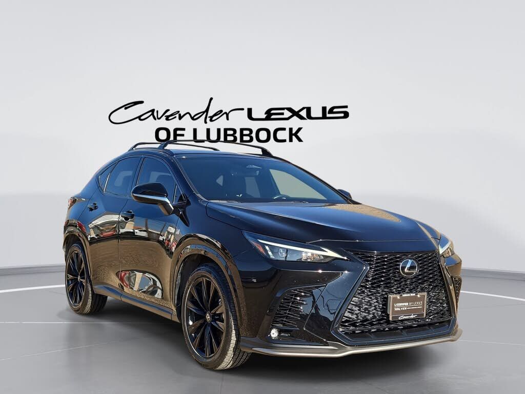 2022 LEXUS NX