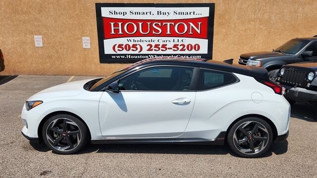 2019 HYUNDAI Veloster