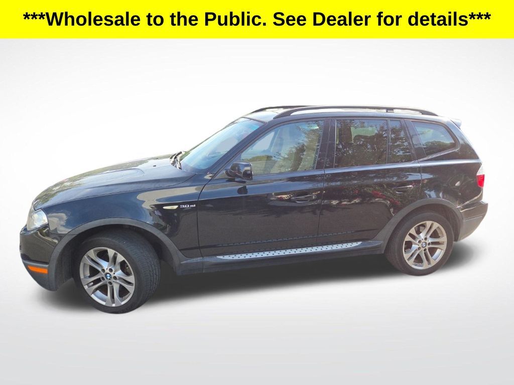 2008 BMW X3