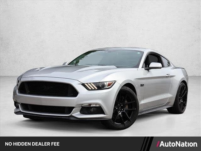 2017 FORD Mustang