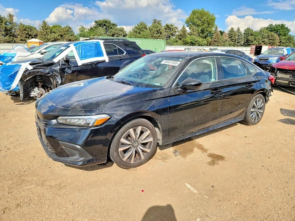 2023 HONDA Civic