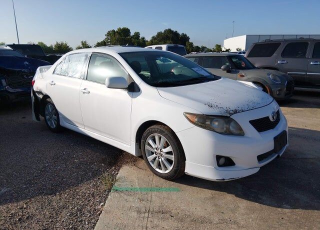 2010 TOYOTA Corolla