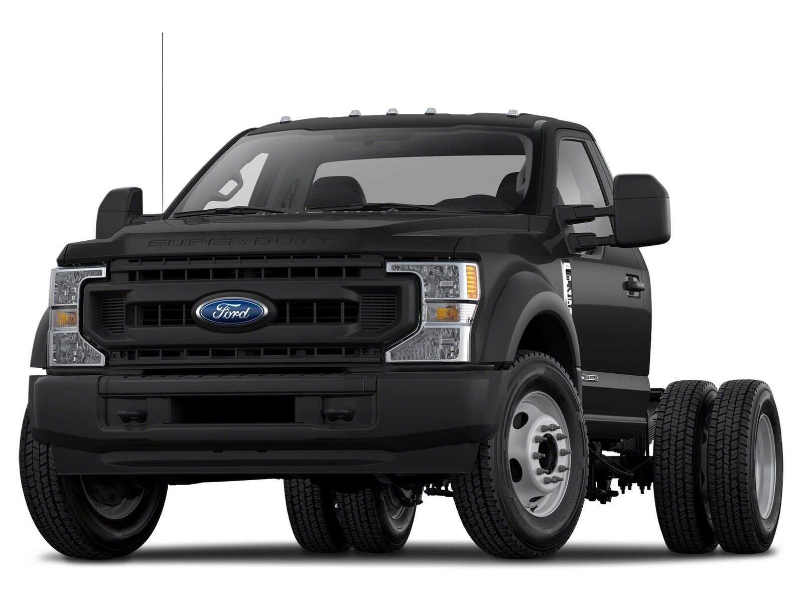 2021 FORD F-350