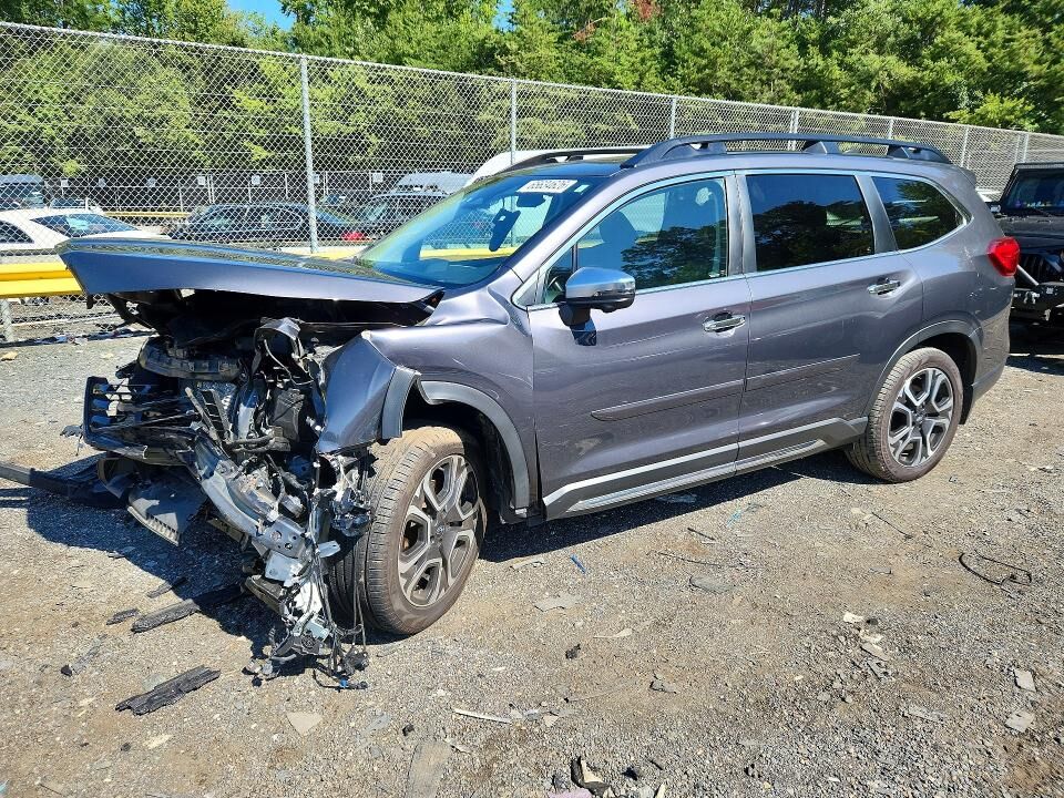 2023 SUBARU Ascent