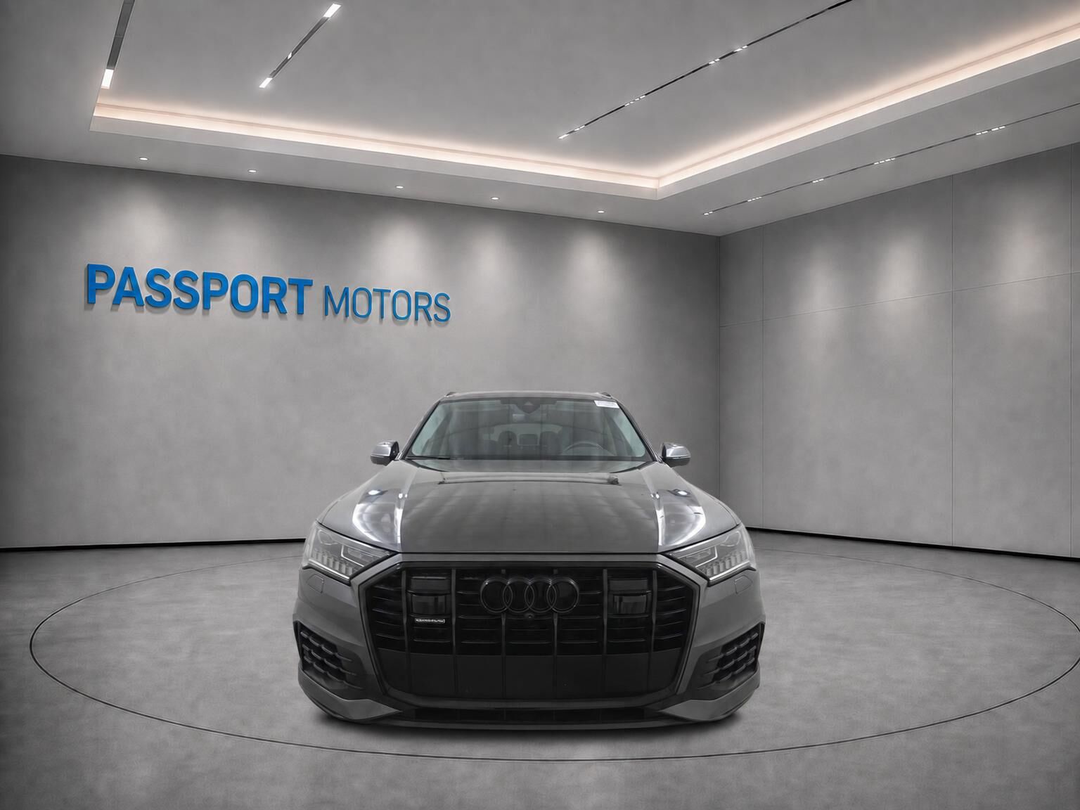 2023 AUDI Q7