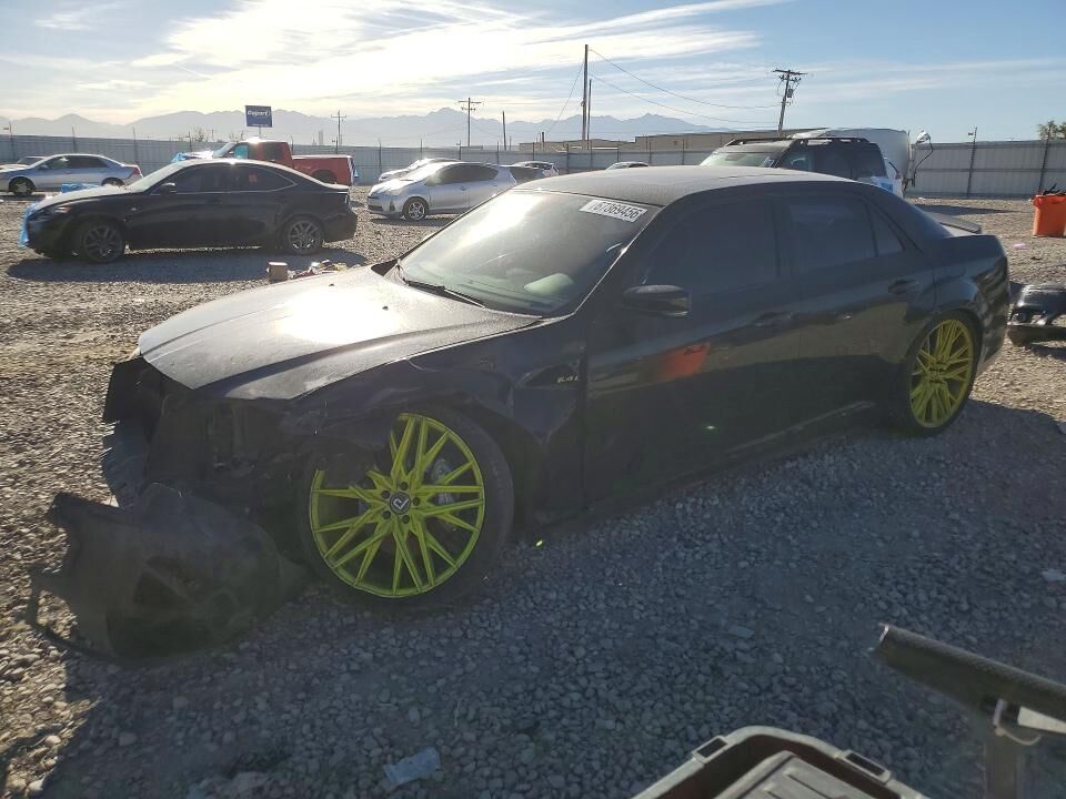 2012 CHRYSLER 300