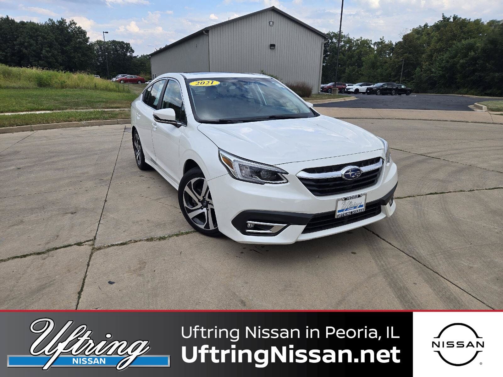 2021 SUBARU Legacy