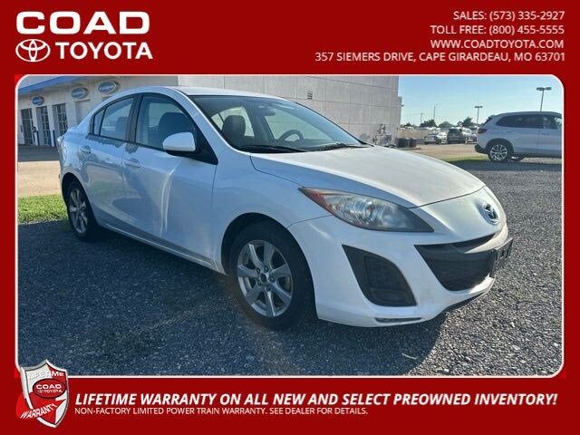 2011 MAZDA Mazda3