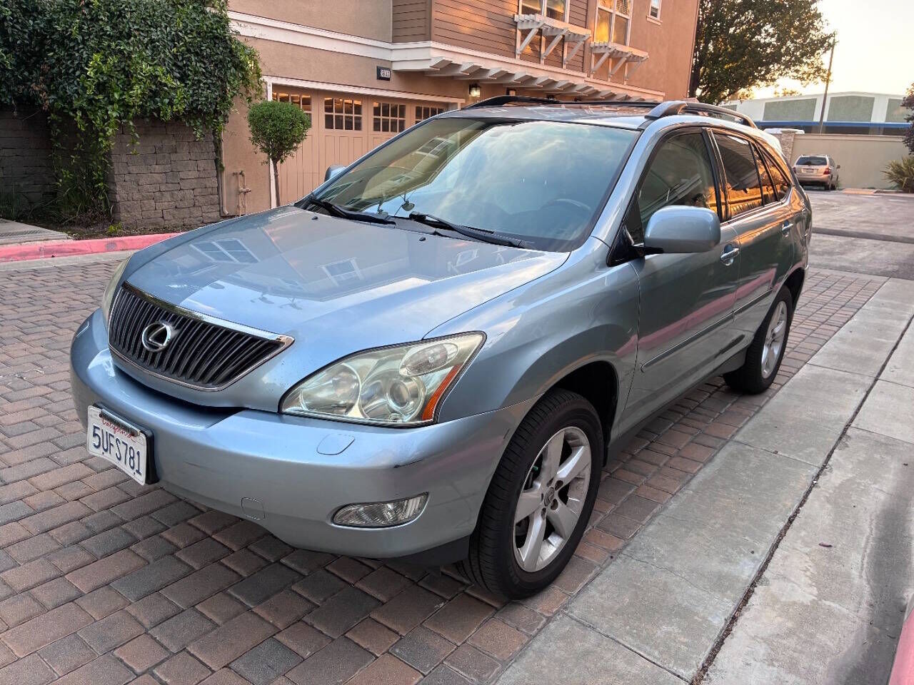 2007 LEXUS RX