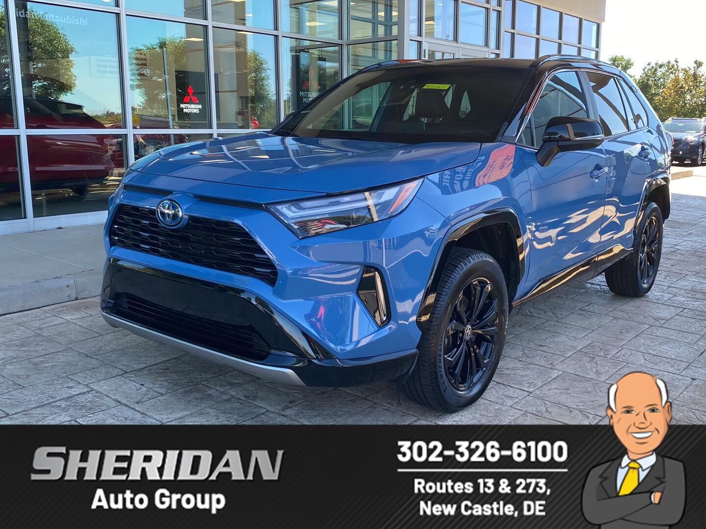 2022 TOYOTA RAV4