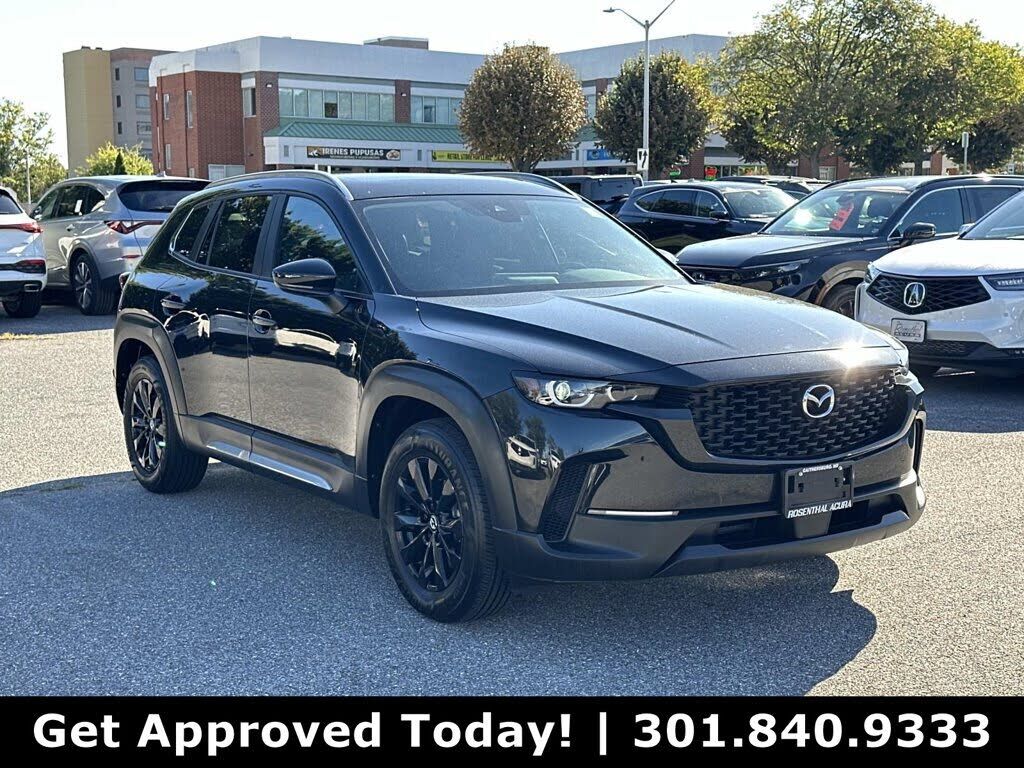 2024 MAZDA CX-50