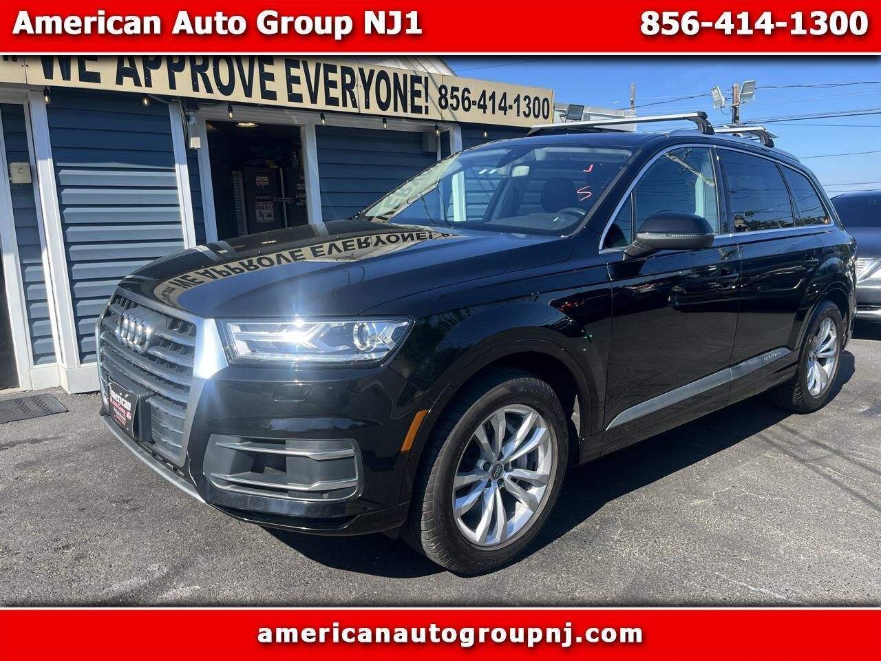 2017 AUDI Q7