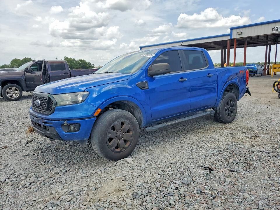 2020 FORD Ranger