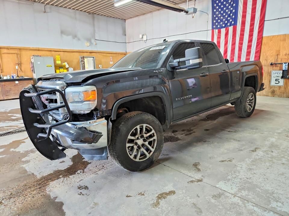 2014 GMC Sierra