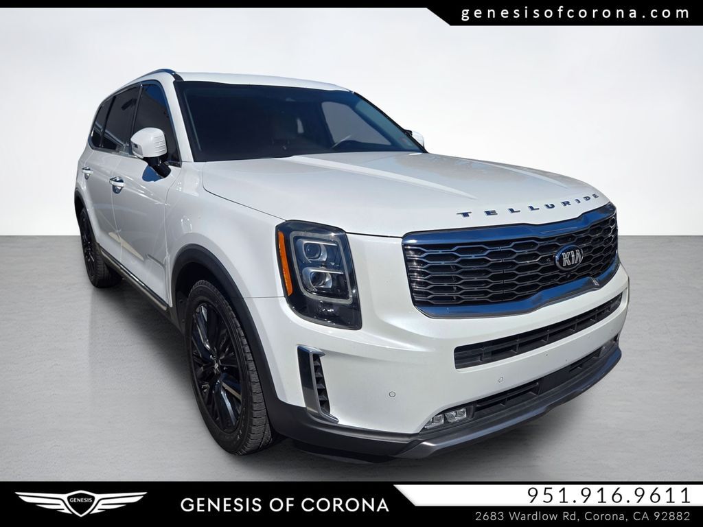 2020 KIA Telluride