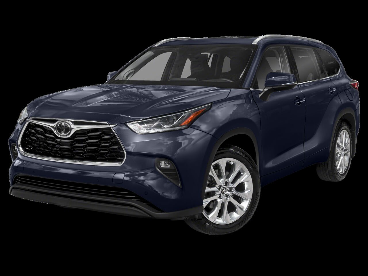 2020 TOYOTA Highlander