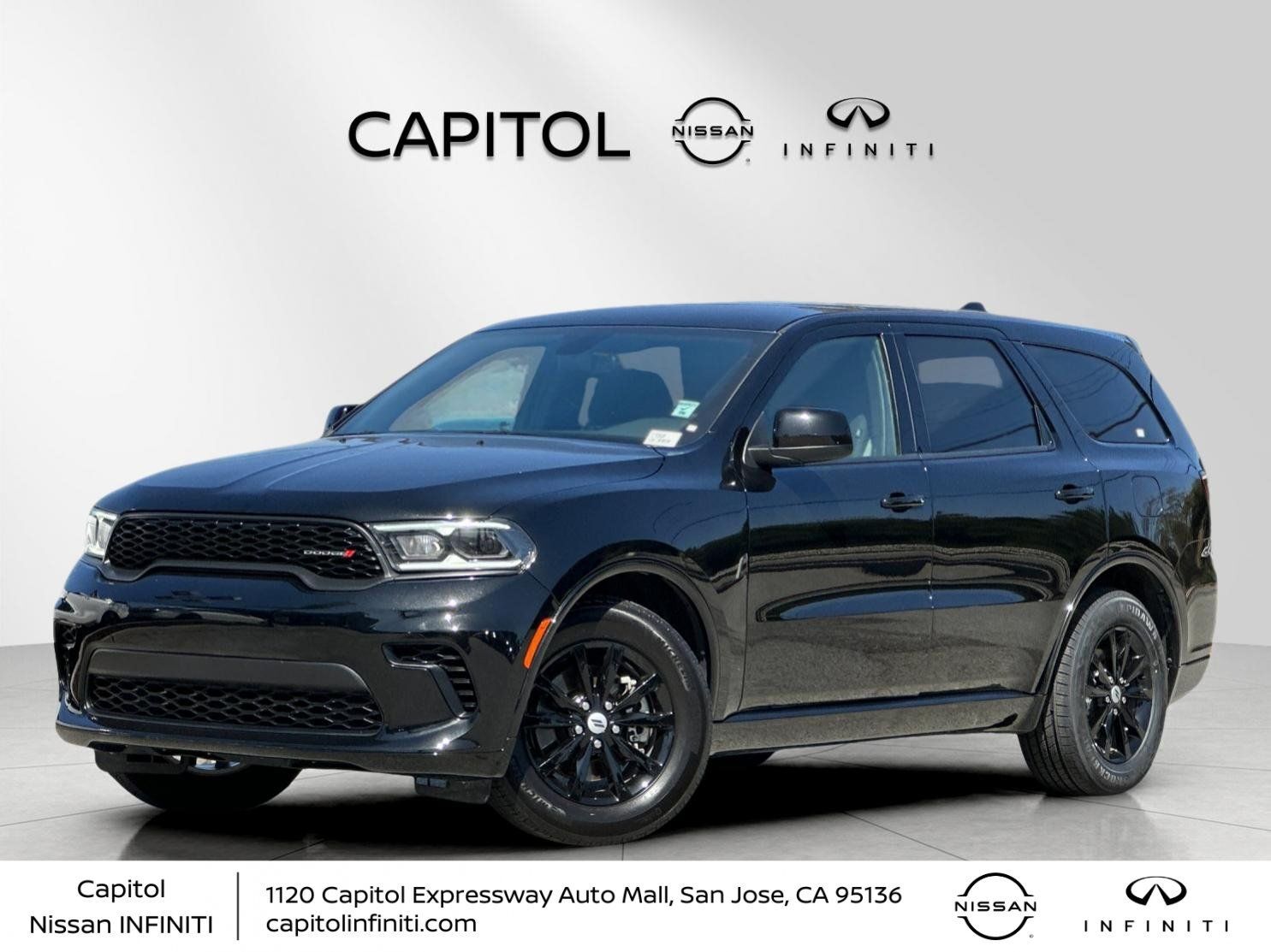 2026 DODGE Durango