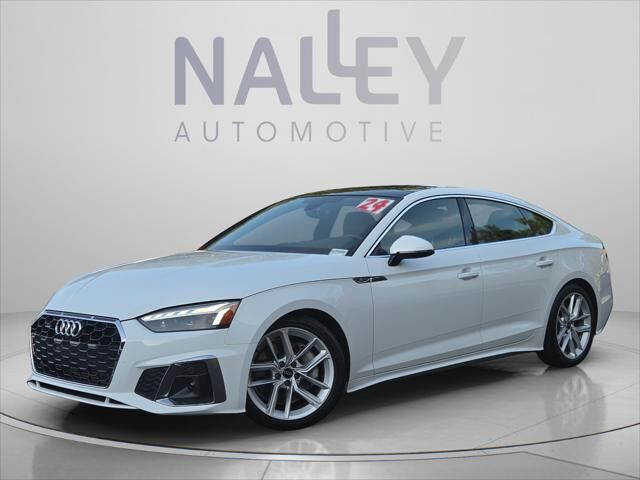 2024 AUDI A5