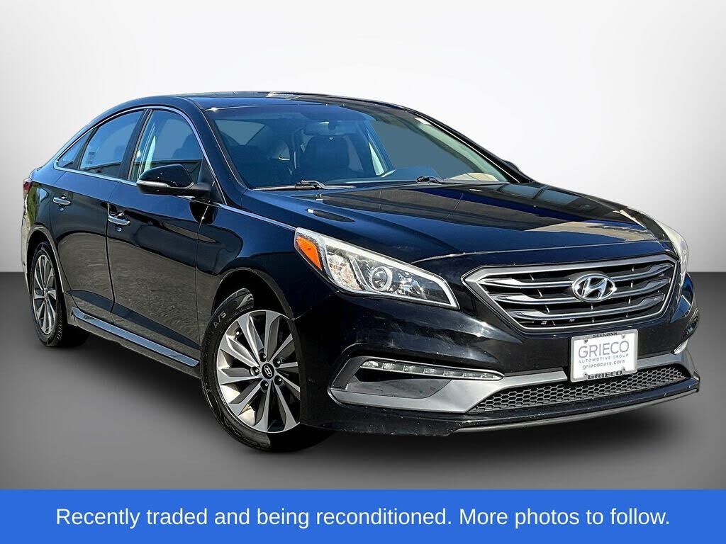 2017 HYUNDAI Sonata