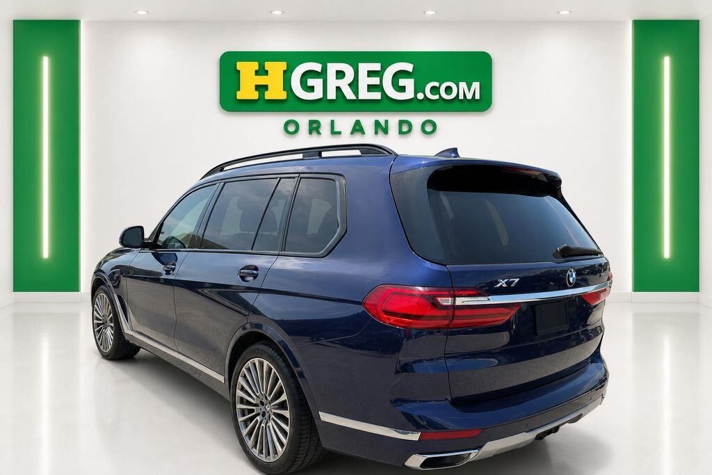 2021 BMW X7