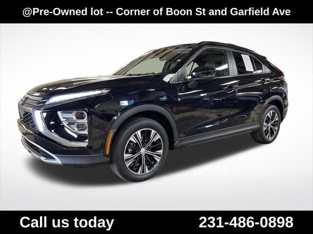 2022 MITSUBISHI ECLIPSE CROSS