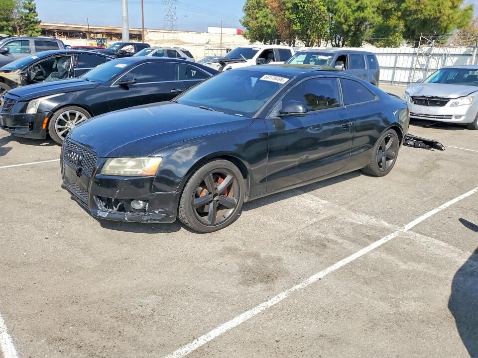 2009 AUDI A5