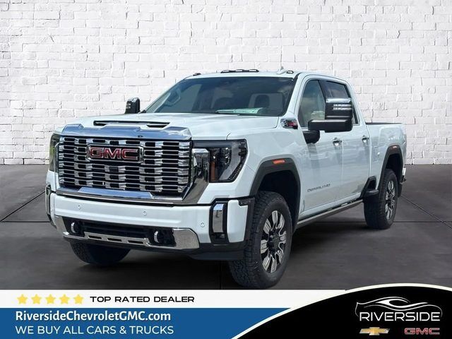 2026 GMC Sierra HD
