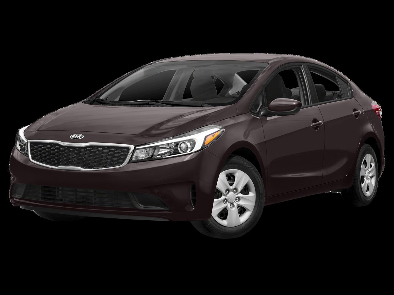 2018 KIA Forte