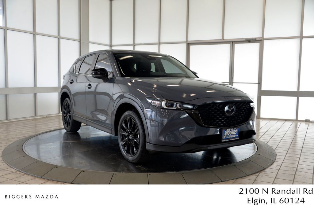 2022 MAZDA CX-5
