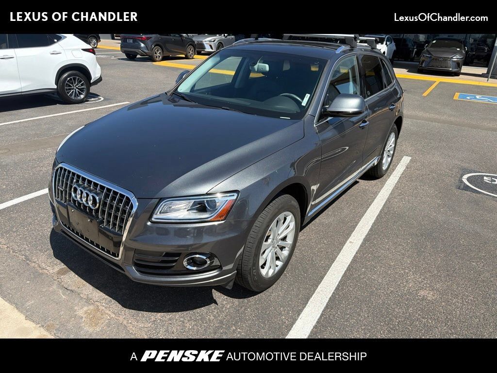 2016 AUDI Q5