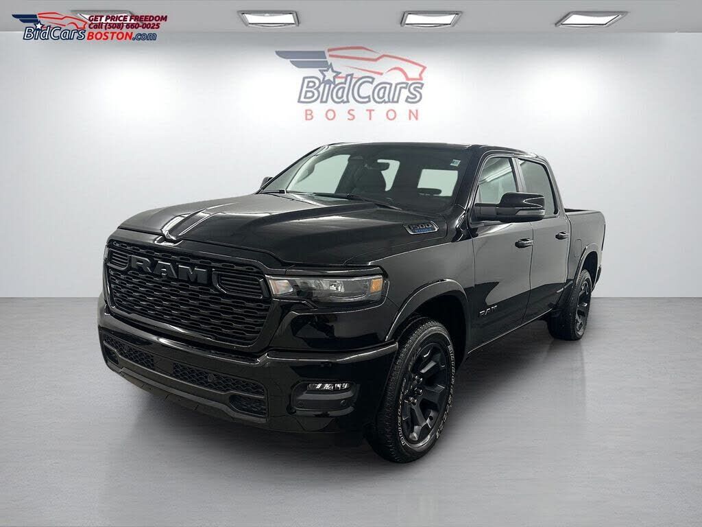 2025 RAM 1500