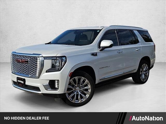 2023 GMC Yukon