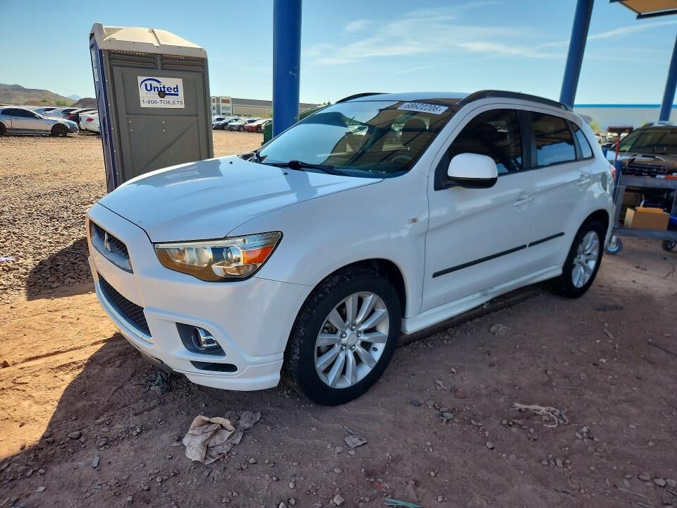 2011 MITSUBISHI Outlander