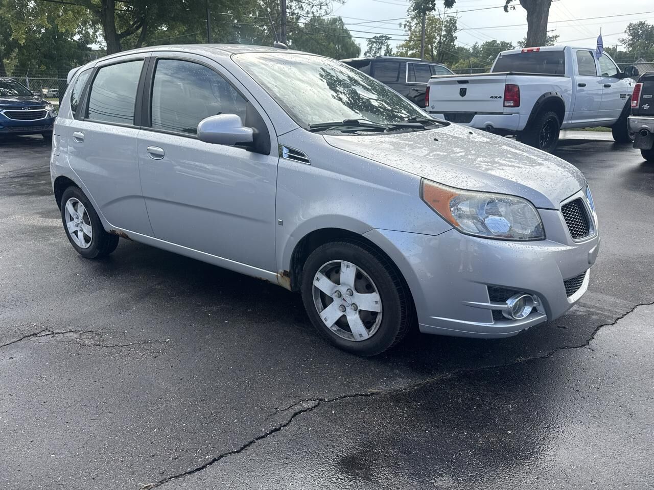 2009 PONTIAC G3