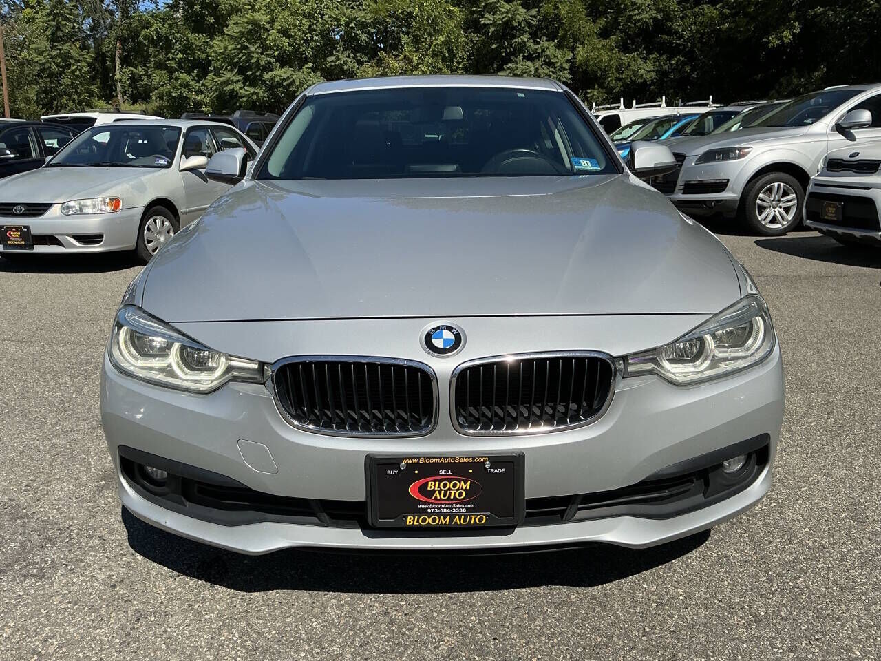 2018 BMW 320i