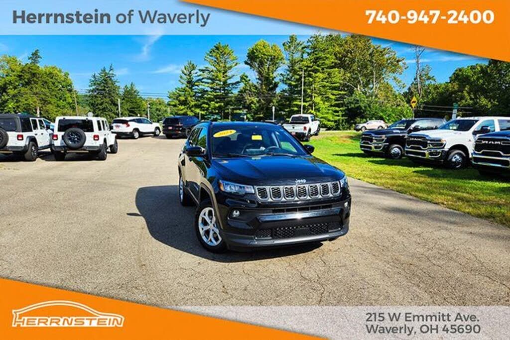 2024 JEEP Compass