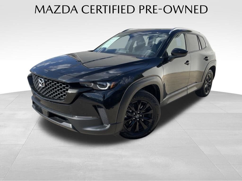 2026 MAZDA CX-50