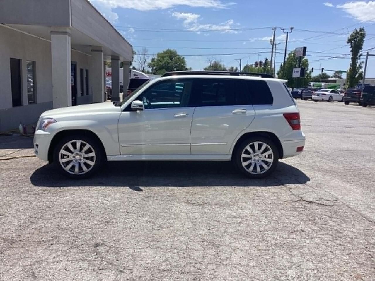 2011 Mercedes-Benz GLK-Class