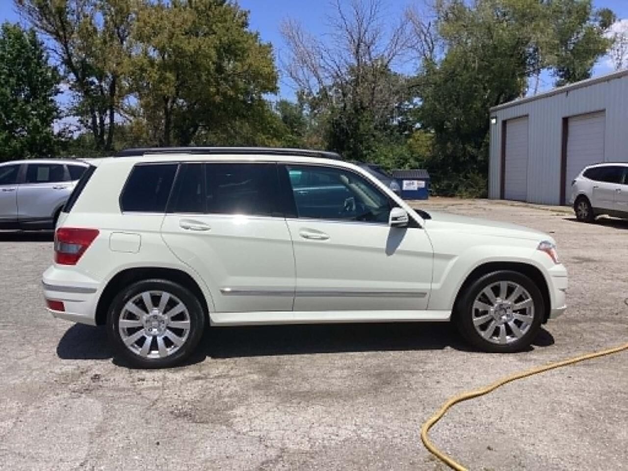 2011 MERCEDES-BENZ GLK-Class