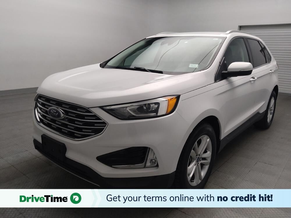 2019 FORD Edge