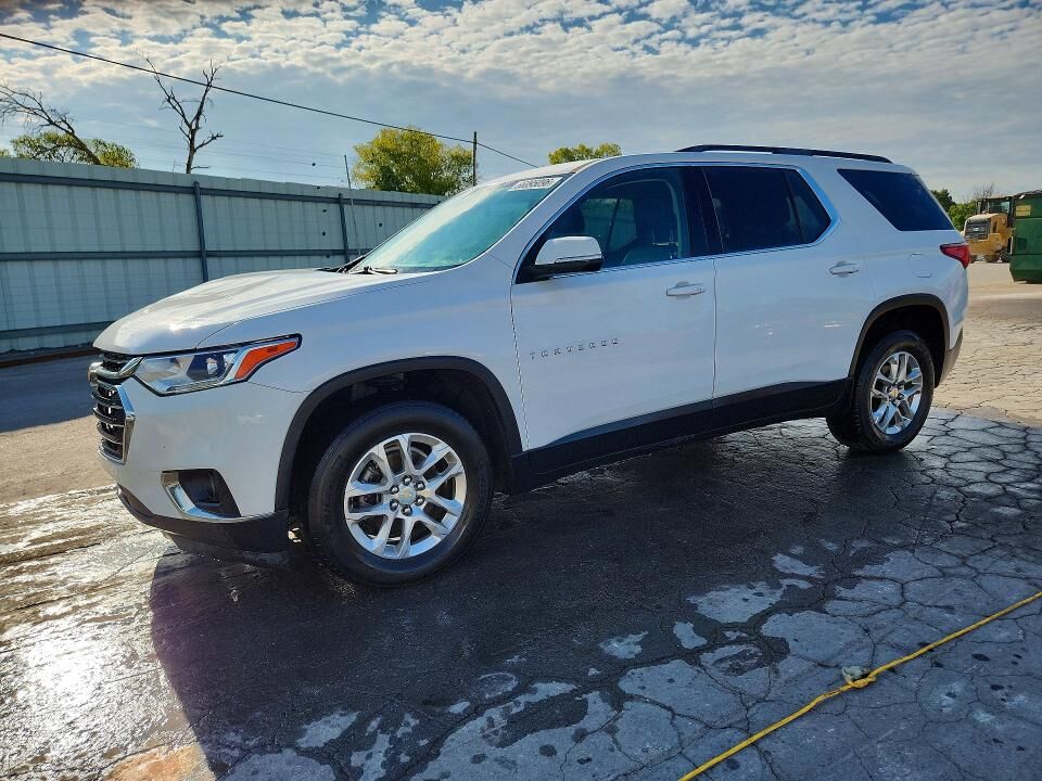 2021 CHEVROLET Traverse