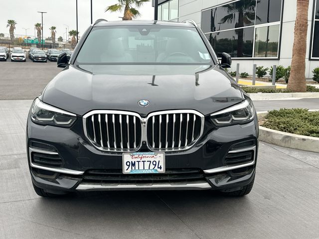 2022 BMW X5