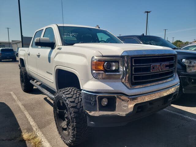 2015 GMC Sierra
