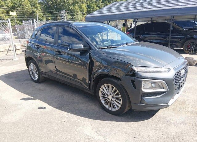 2018 HYUNDAI Kona