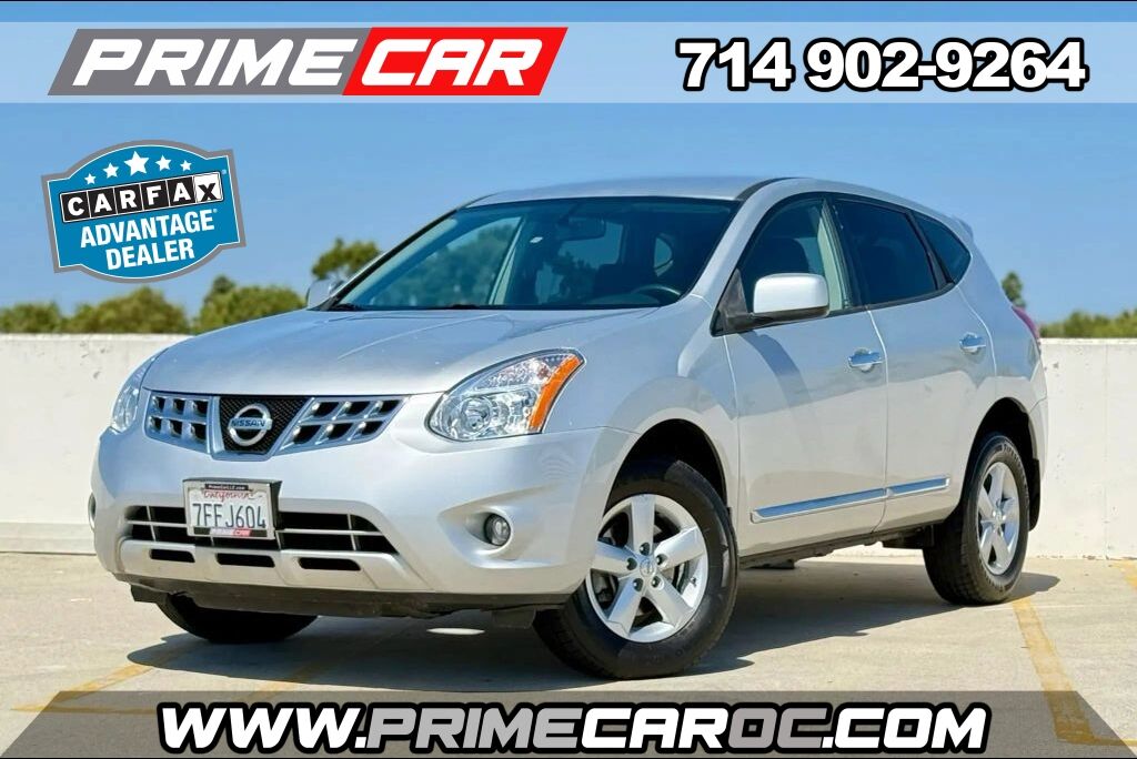 2013 NISSAN Rogue