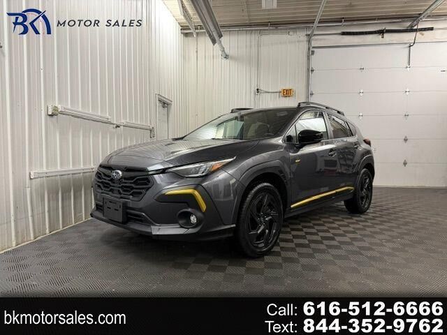 2024 SUBARU Crosstrek