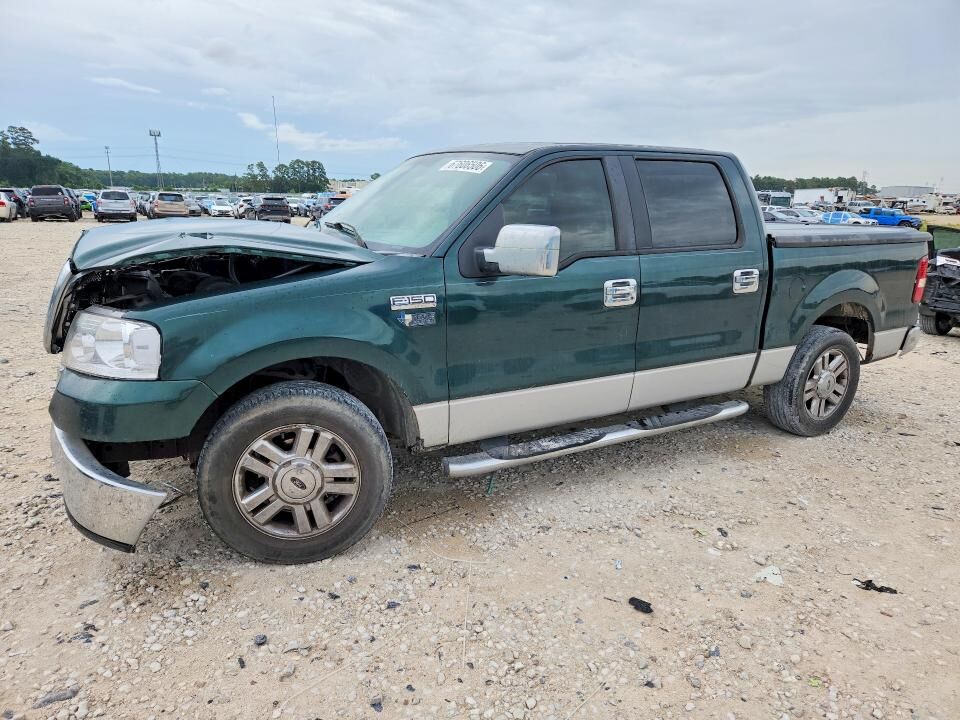 2007 FORD F-150