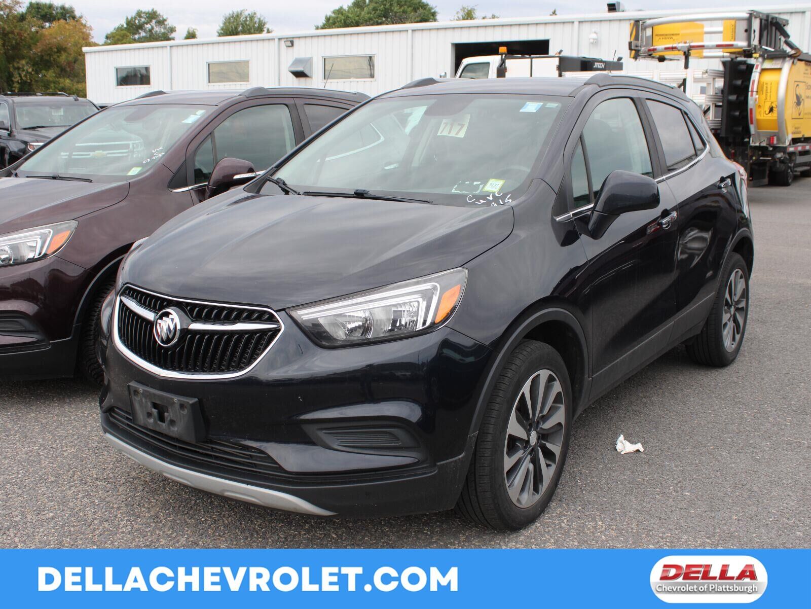 2021 BUICK Encore